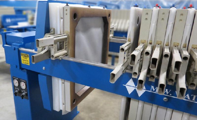 Belt Press Filter
