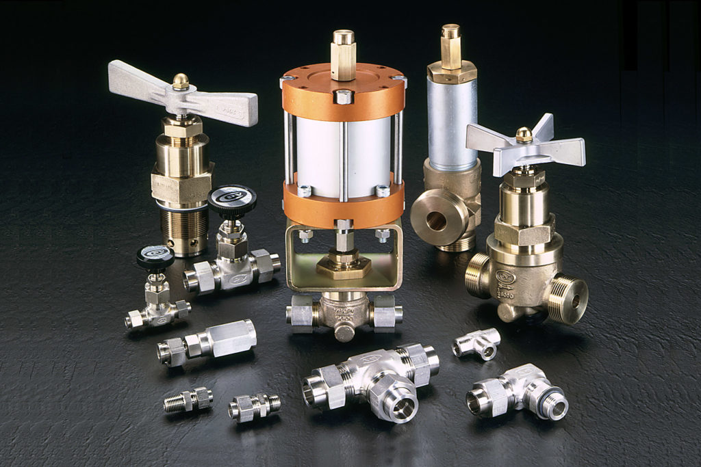 Valves & Fittings